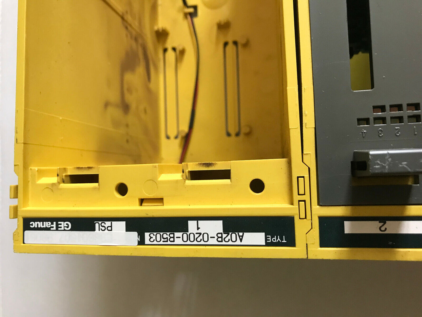 Fanuc A16b-2201-0854/03B801113,A16b-2201-0854,T8407211055,16T-Mcu18553-001R00,Dh