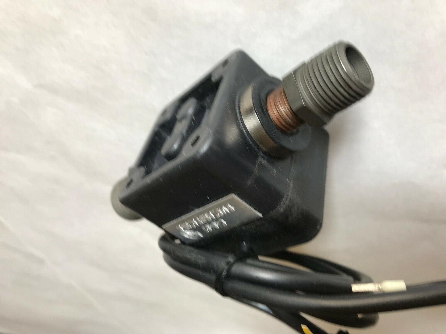 New 1/4" Npt Brooks Bm02arspa2rva Flowmeters,6-132 Gph,C46463,Th
