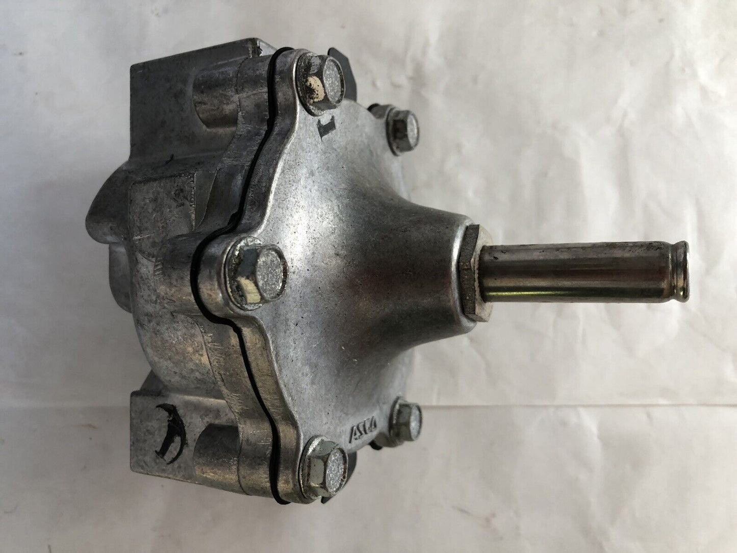 New Asco 2-Way Solenoid Control Valve Body, No Coil, 1" Npt,Dh