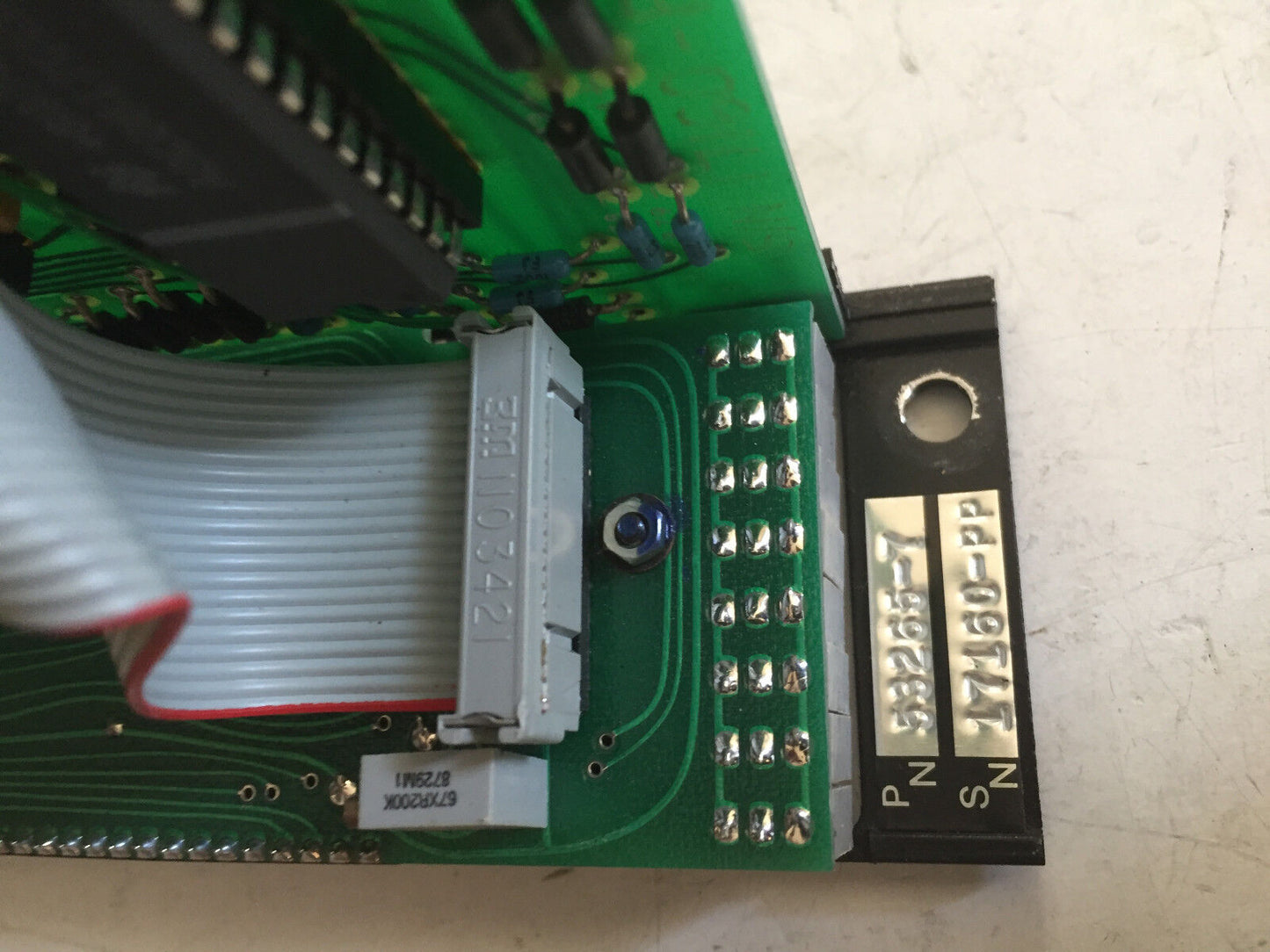 Vitec 53265-7,87427-106,87427-44D,79927-24B System Assembly 4Chan,87427-106D,Cv