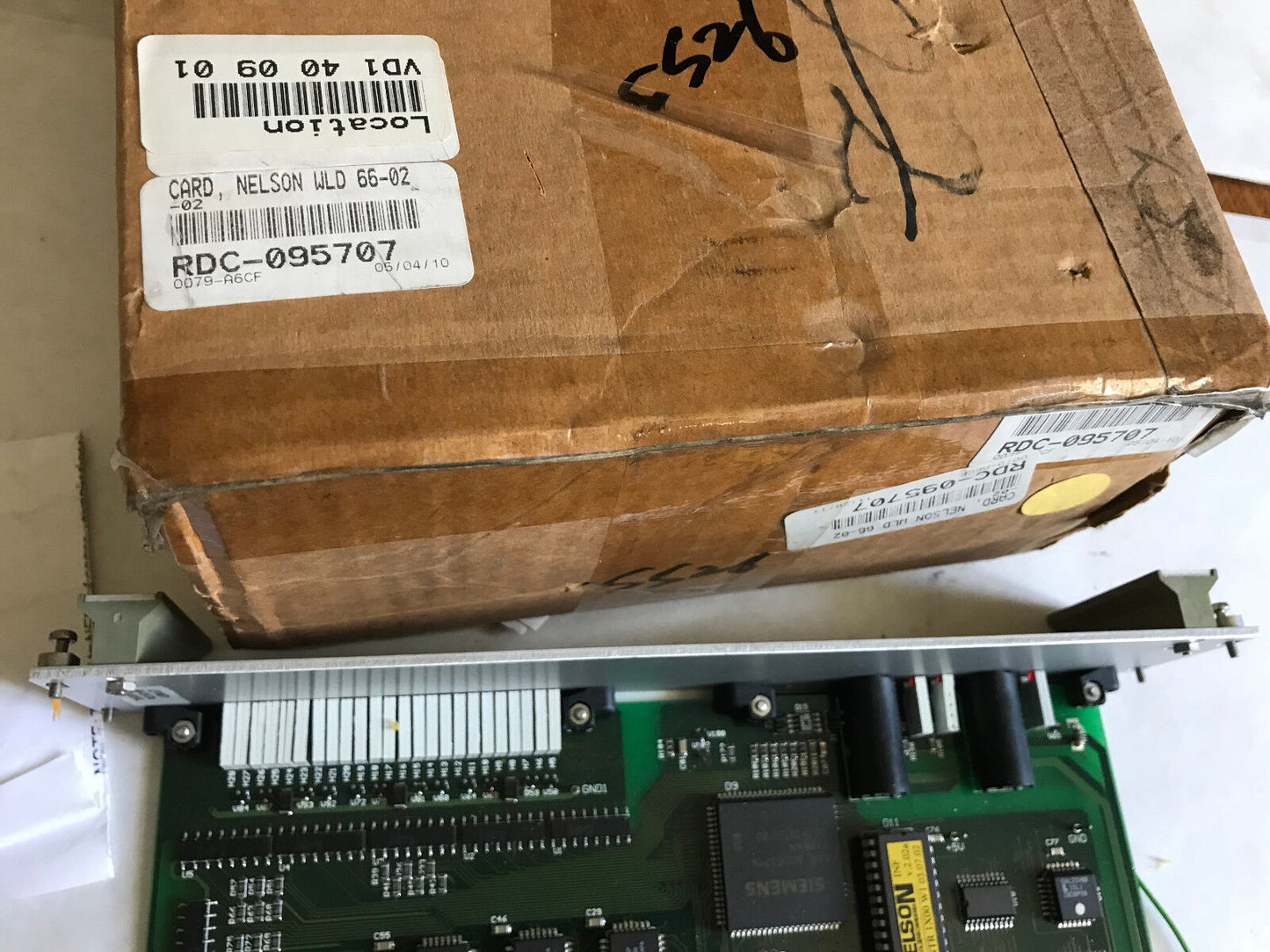 Nelson Lp Inf/1,M31a005al,Welding 66-02-02 Ntr 1200W1,Ntr 1800W1 Board Inf-1,Ad