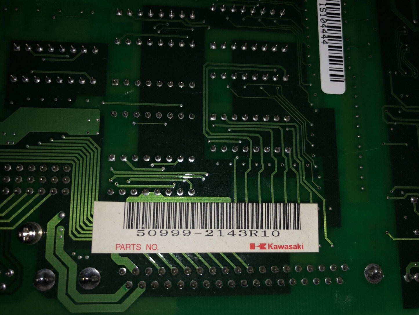 New Kawasaki 1Gw-51,1Gw11,50999-2143R10 Robotic Analog Control Card,1Gw-51,Da