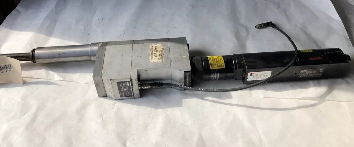Rexroth 0 608 801 005 Nutrunner,3/4,0 608 801 008,0 608 701 018,0 608 720 040,Ae