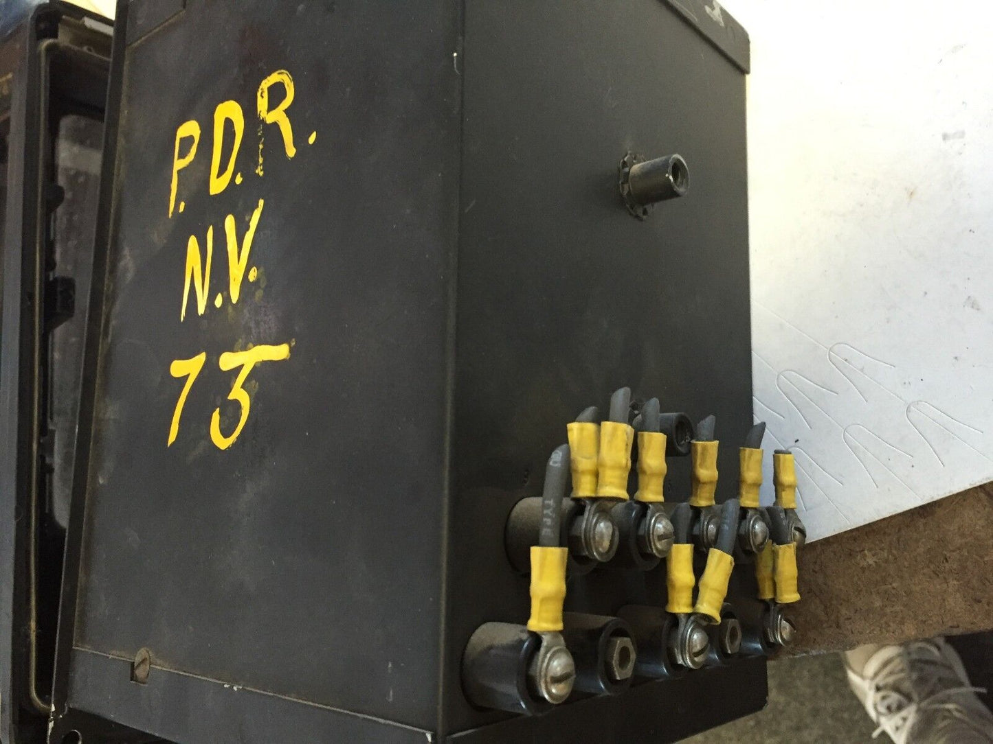 Westinghouse 29Ob673a10 290B673a10,Westinghouse 29Ob673ai0,P&C 4637,Fk