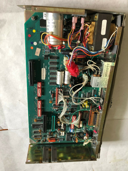 Mettler Toledo Scale 8132-1,K813241986qp Indicator 6Amp 115V Cy,Bi