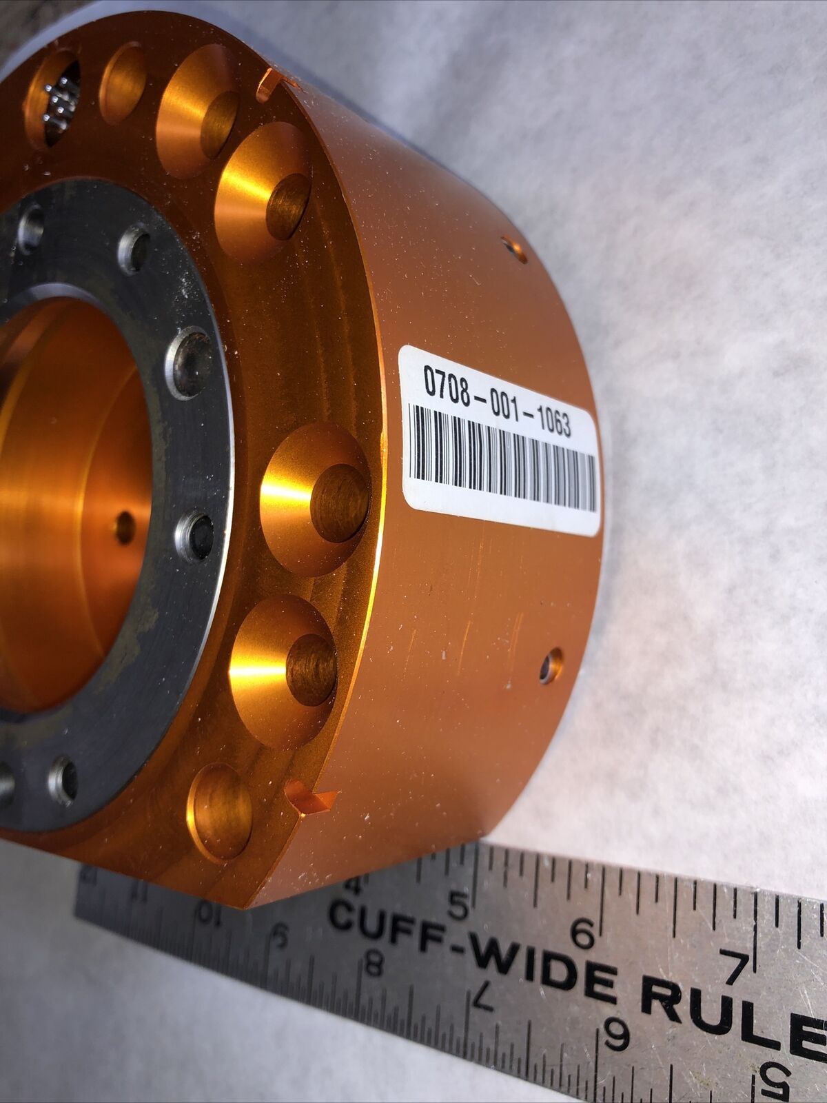 New Ati Qc-100-I2a Quick Change Tool Changer,Qc-100-12A,Fm