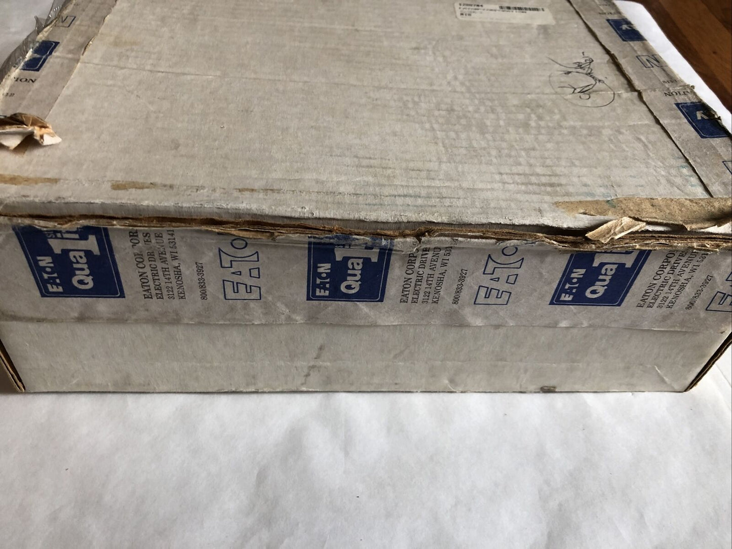 New Dynamatic 15-886-3 Eaton Base Drive Af5000+ 150Hp Vt,Fb