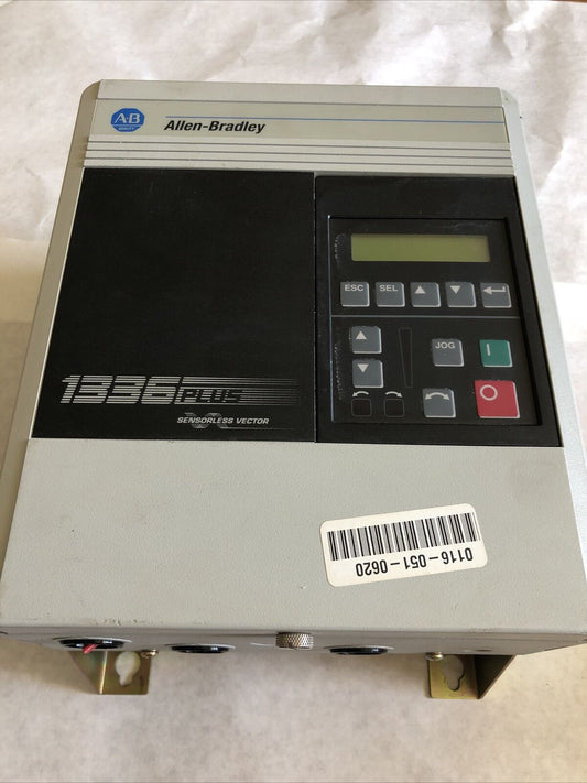 Allen Bradlley 1336S-Brf30-Aa-En5,1336S-En5,1336 Plus Sensorless Vector,Bb