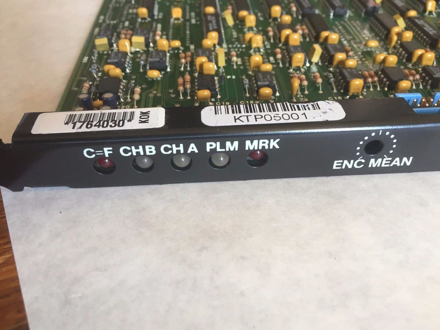 Camco Mic 8212-1,Emerson Mic 8212 Ifm,1764030 Kok Ktp05001 Mic8212-1 Ifm,Ea