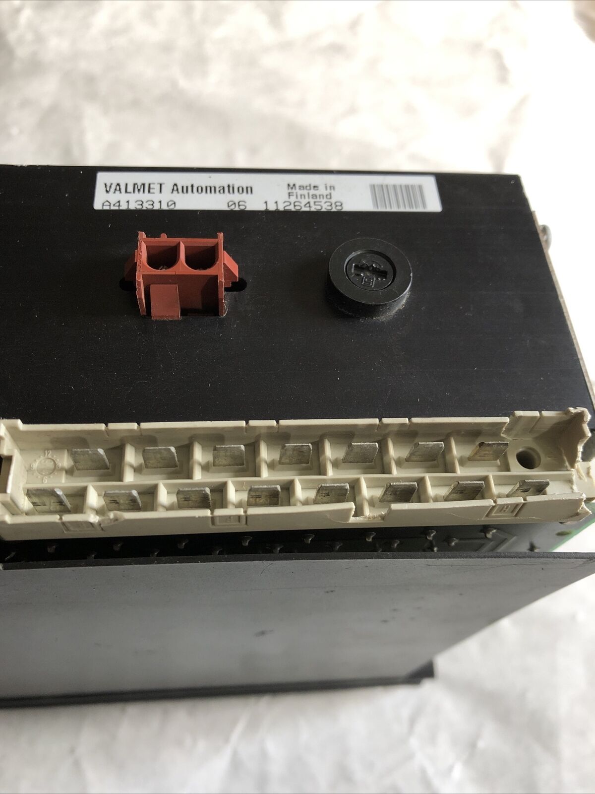 Valmet A413310,Valmet Vpu Automation Power Unit 230 Vac 50Hz 1.5A,Br