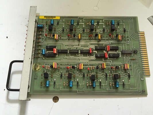 Computek 033-162,Dpc 116-2,Digital Input 24V,033-162 Saginaw Input Board,Bj