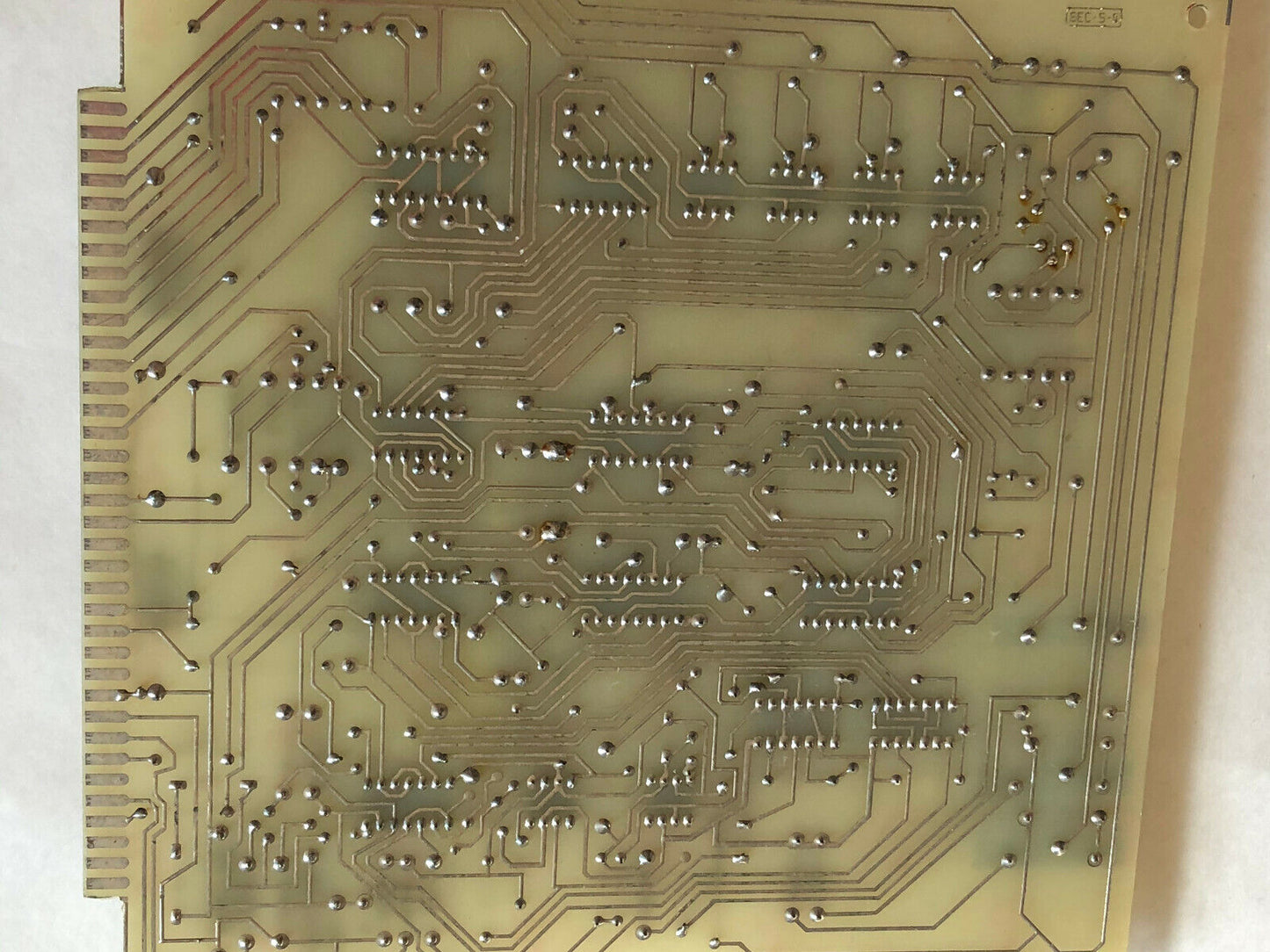 Robotron 453-0-807 Rev B ,Robotron 453-0-807-02 Pcb Board,Dk