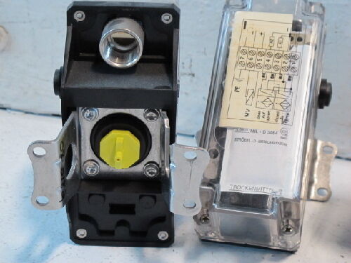 New Rotech Tif5188mvazk Actuator Limit Switch,Tcr-Modul Ifm 5188-Ifb3002-Bpkg,Sr