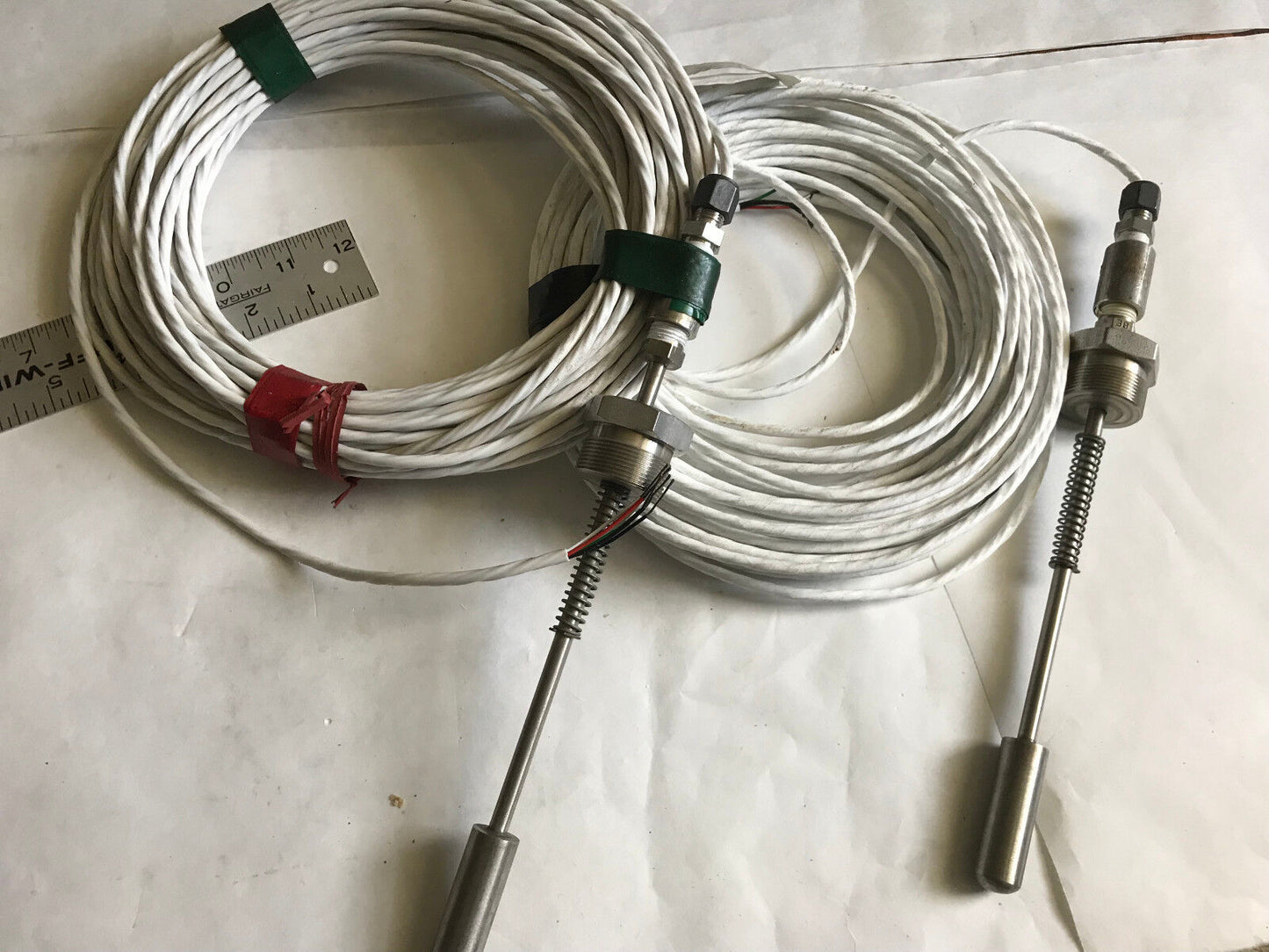 Burns Be,86126,403 970 Be 425 785,12273-1 Temperature Probe 3.4" Npt,Et