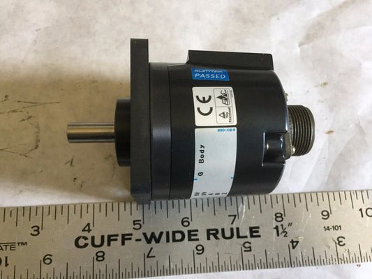 New Sumtak Lei-236-200Ce,Optcoder Lei-236-200Ce,0010, 200P/R Rotary Encoder,Ed