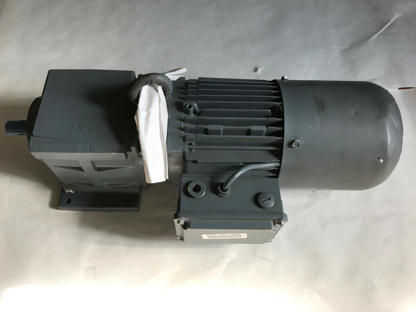 New Danfoss Bauer Bg10-11/D08ma4-S/E005a9/Am 3Phase Motor,1Hp,1680Rpm,Bg10-11,Th