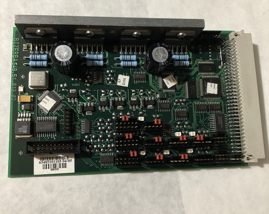Bizerba 548.51.013.02 Lpb Printer Control Board 65485101105,Bv
