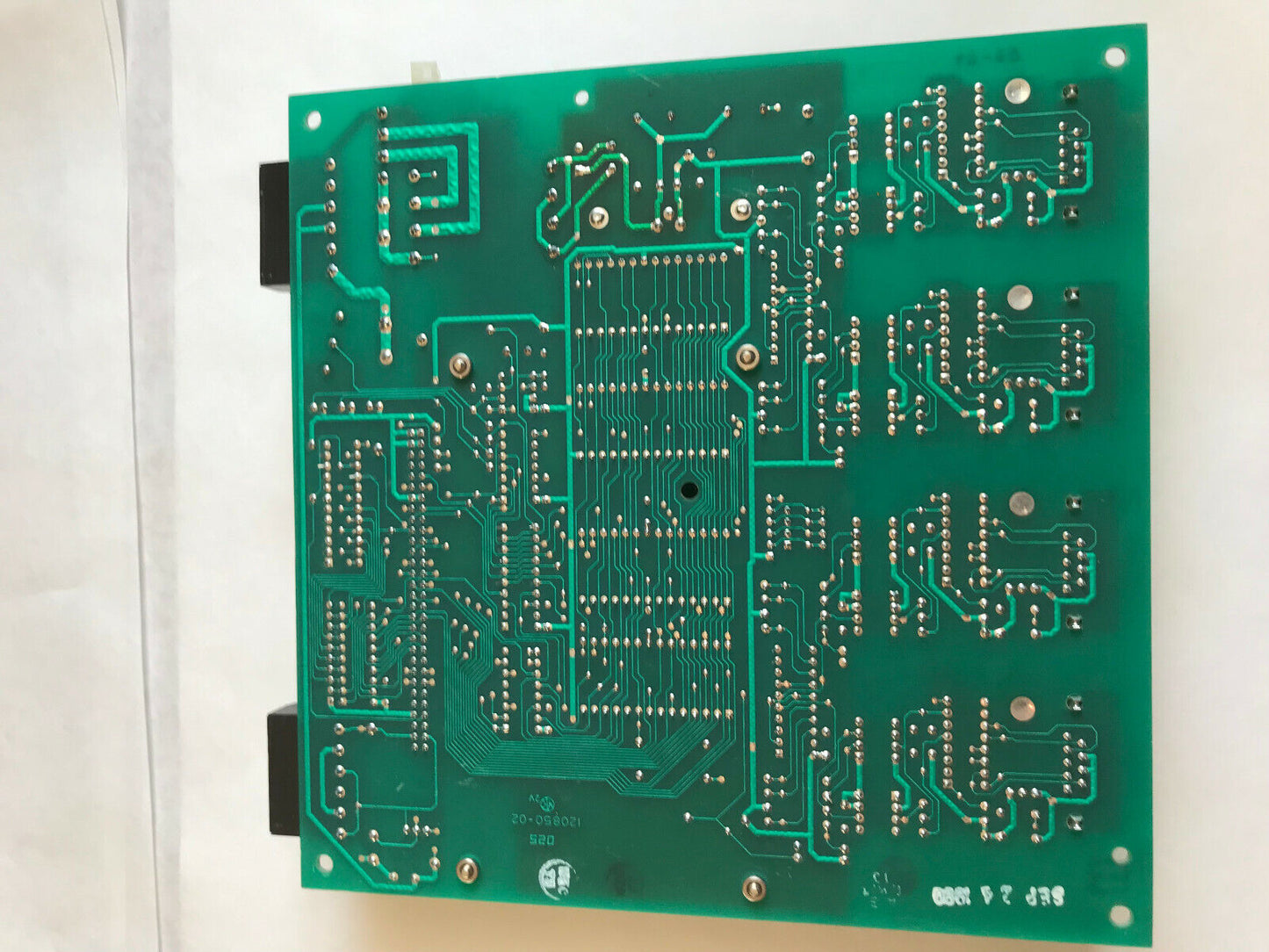 Allen Bradley 120851 Rv.05,1336Modg2 Remote Interface Kit/Ver 2.01,A-B 120851,Sn