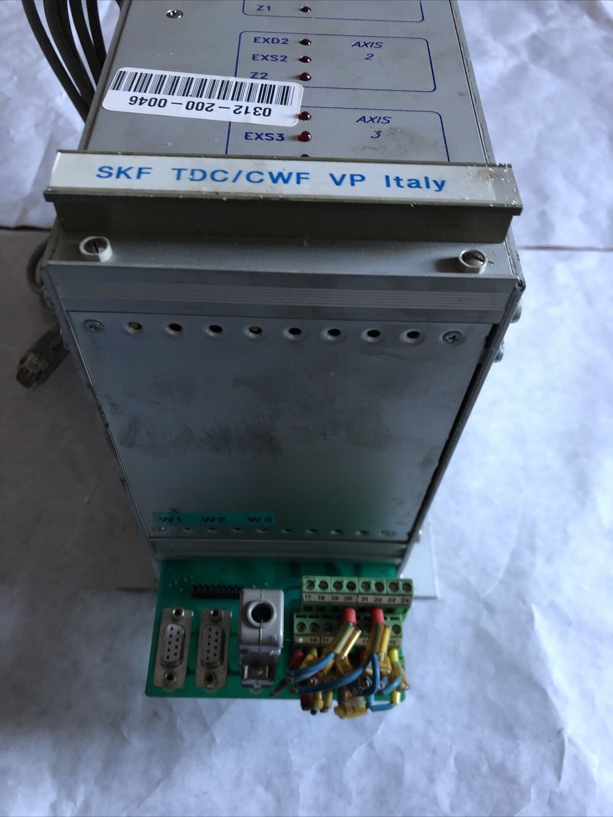 Selema Scn3 Servo Drive 3Axes Controller Exp Three Axes,Selema Skf Tdc/Cwf Vp,Ei