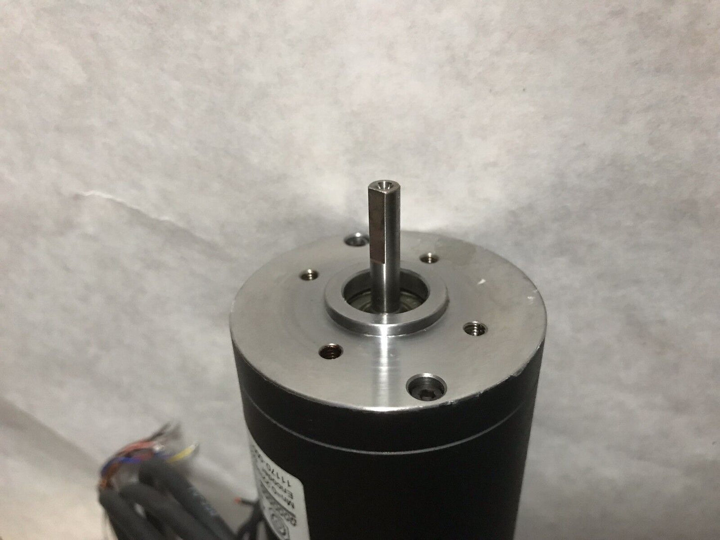 New Ahs Dc-586-T-020202,Sick Dfs60b-Bbpk10000,1017-0080 Dc Servo Motor,Bt