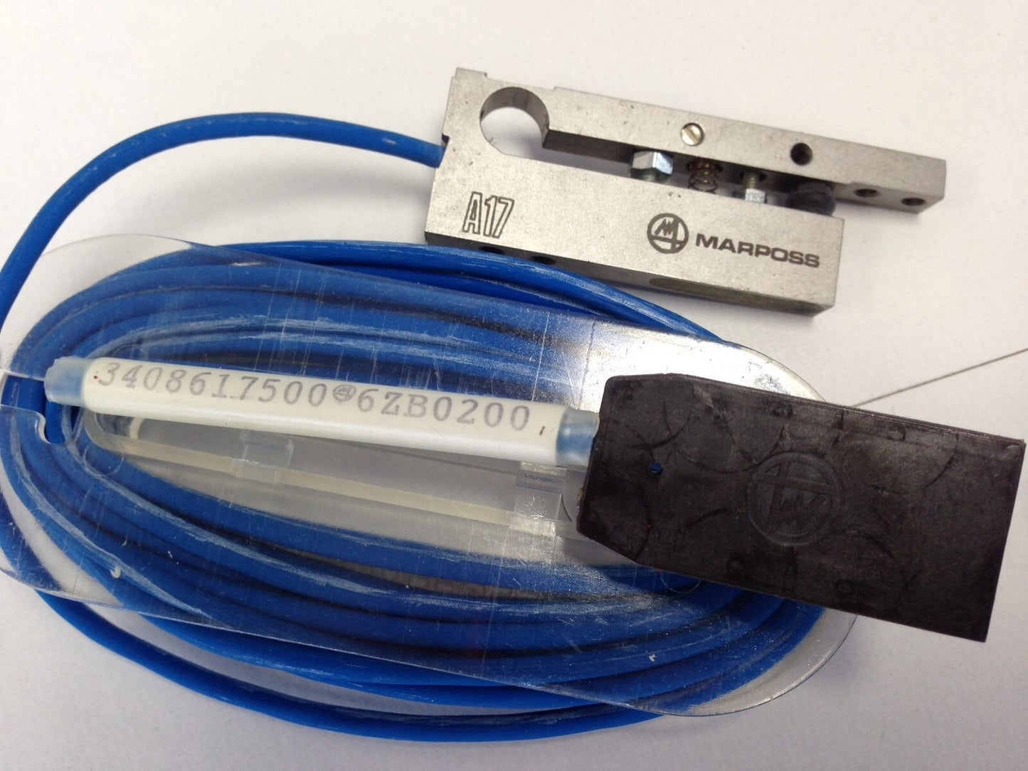 New Marposs 34086175006Zb0200,A17 Gage Head/Transducer, Measuring Cell, Db