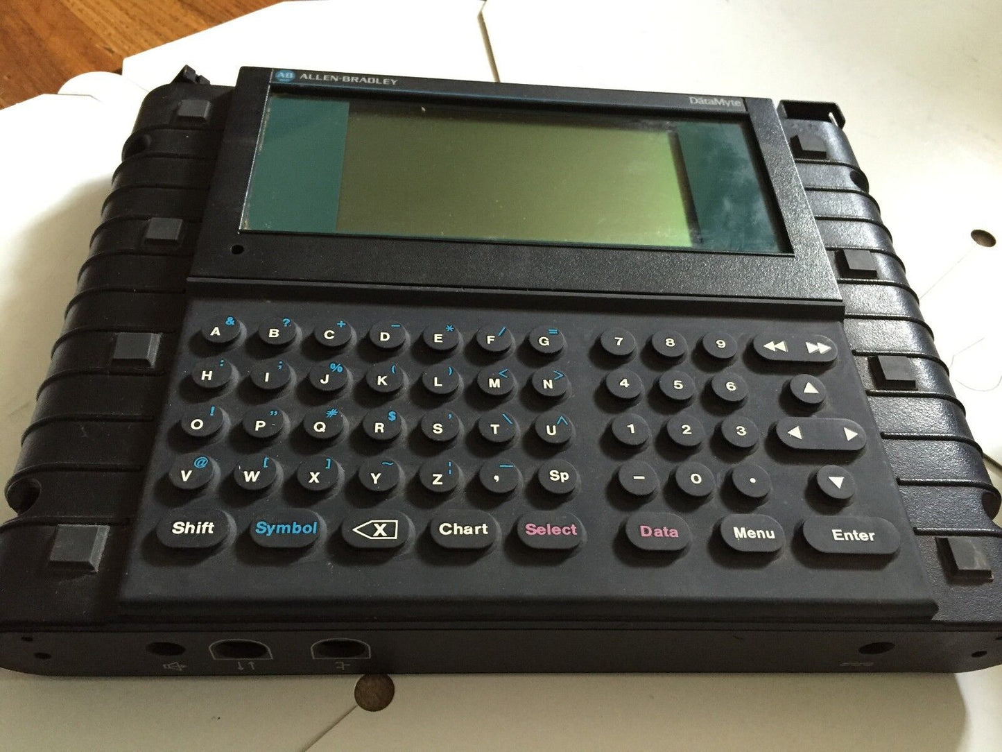 Rockwell 3052-1000 Allen Bradley Keyboard Datamyte,Ev