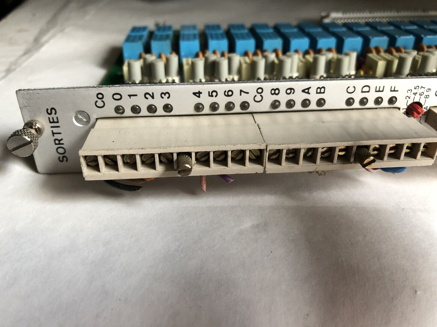 Num 760 Sorties Fc-200577  200577 B26 Plc Cnc Board,Tk