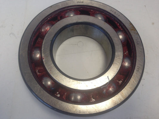New Fag 6318.C3 Deep Groove Ball Bearing 29S J Usa, 90Mm X 190Mm X 43Mm,Tn