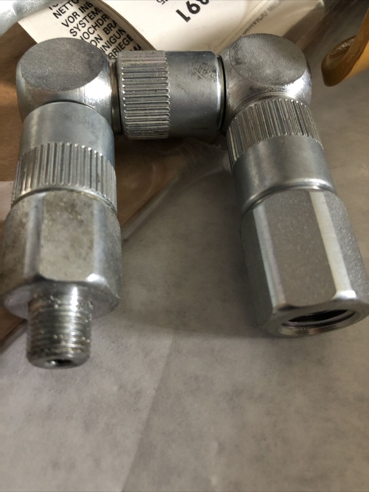 New Graco 218539 65A90,Part S1333ac058 Nozzle,No 200325,￼200525,Bx