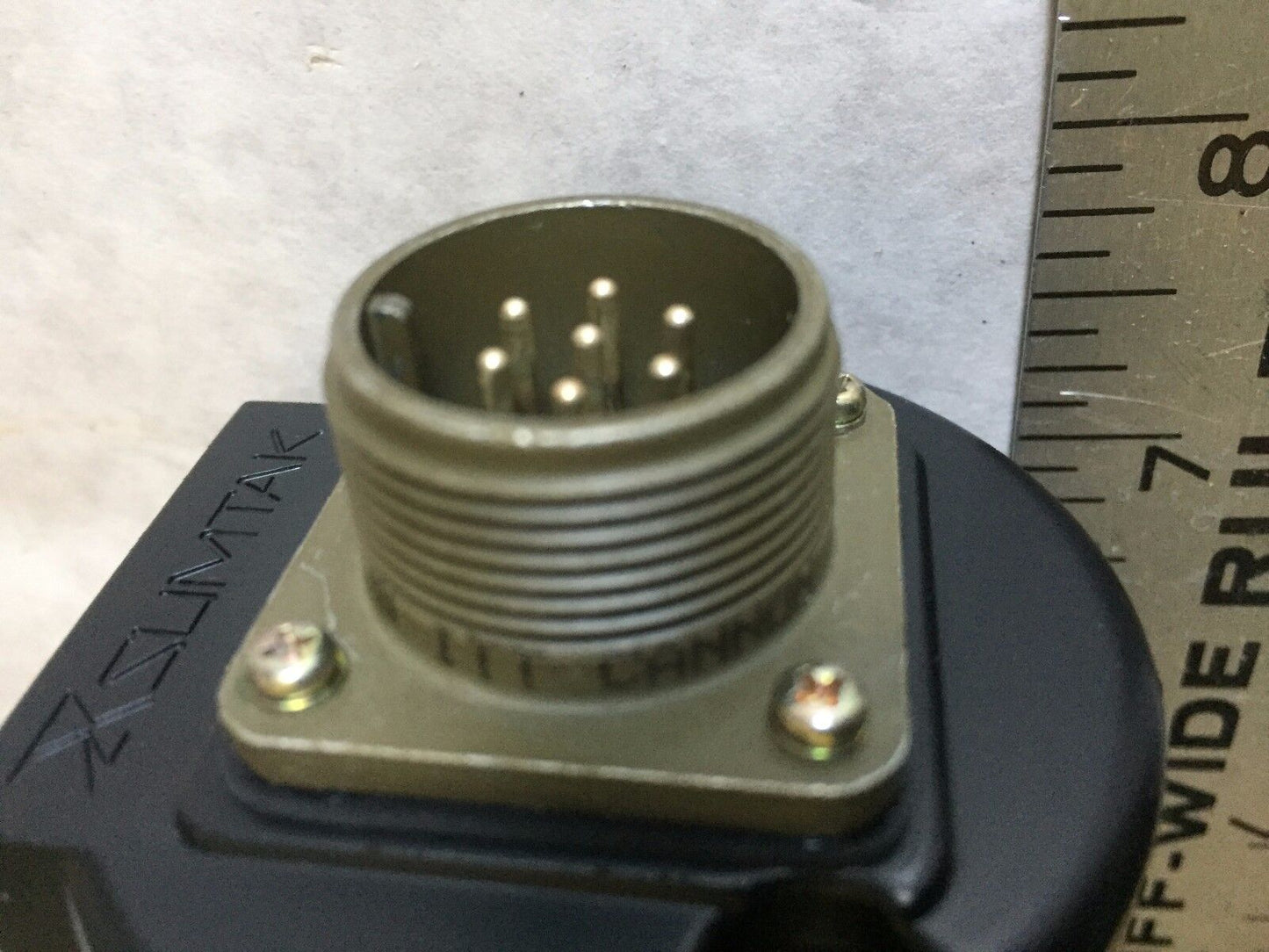 New Sumtak Lei-236-200Ce,Optcoder Lei-236-200Ce,0010, 200P/R Rotary Encoder,Ed