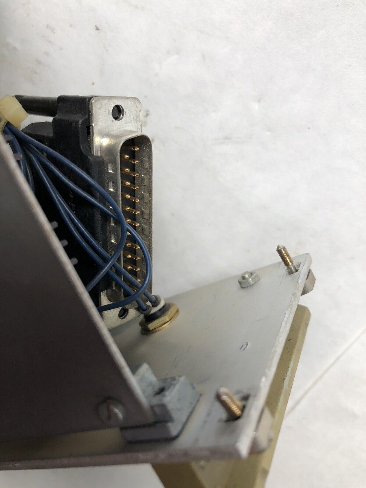 G & L Beijer 00452 Power Supply Schroff 69001-866 115V,G&L 00452,Ac