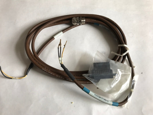 New Fanuc Robotics Ee-3186-368-001,Ee3186368 Intrinsically Safe Sensor Cable,Sh