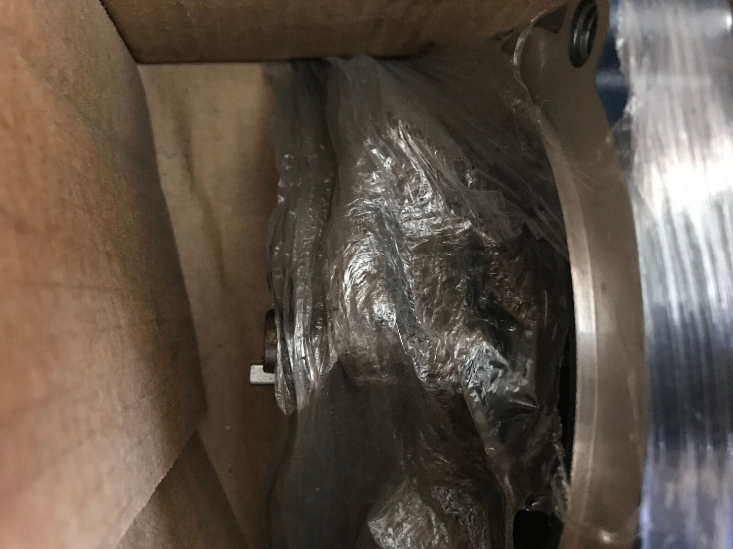 New Leeson C4t17dk1e,100599.00 Motor, 1725-Rpm,230/460Vac,1/3 Hp,3-Phase,Sr