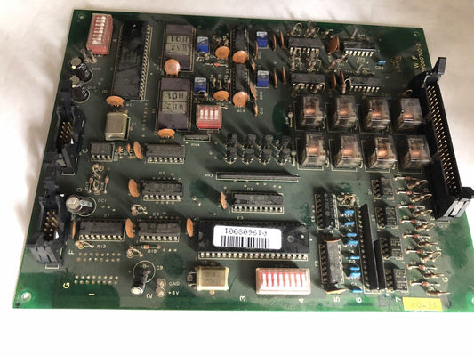 Wif 2Y000740-2 Pcb Control Board,Tk