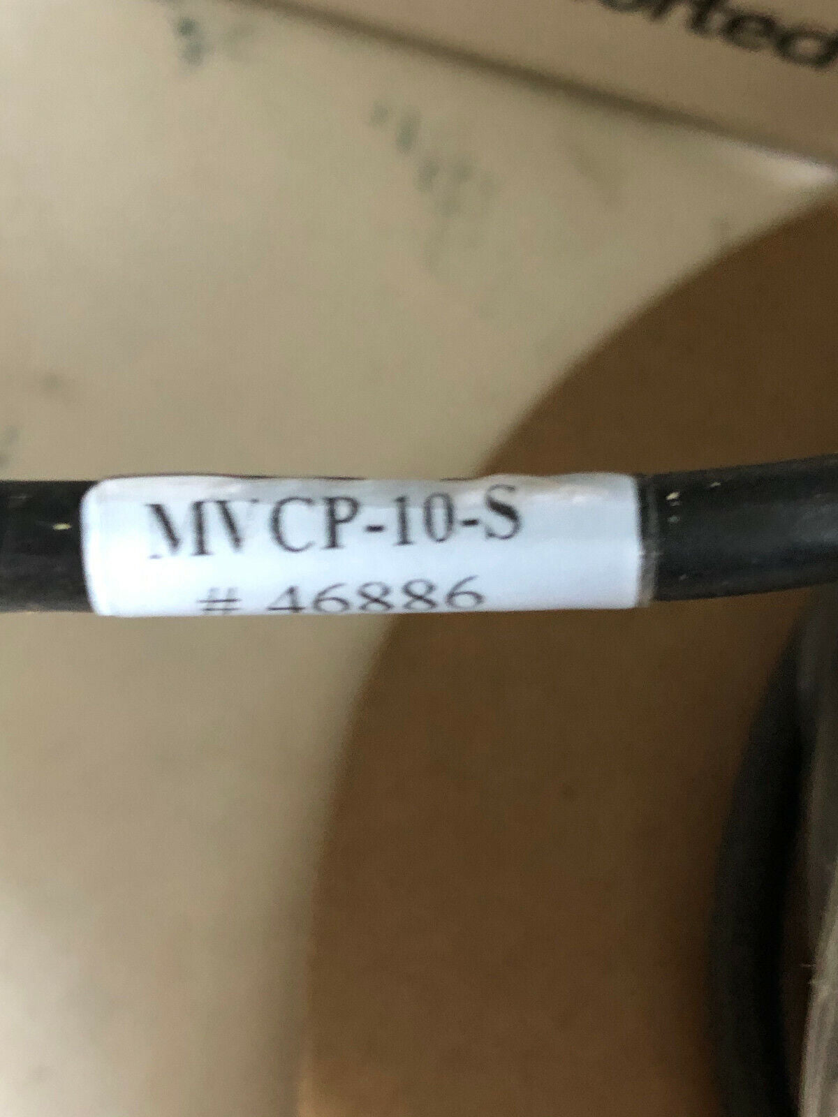 Intercon Mvcp-10-S,1 High Flex Vision Cable 10',Epson Fa-14-1,R0002218-1Hf,Bq,Dc