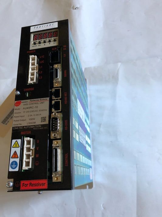 New Trutight Au45rc-10 Control Unit,Trutight Au45rc-10,Es