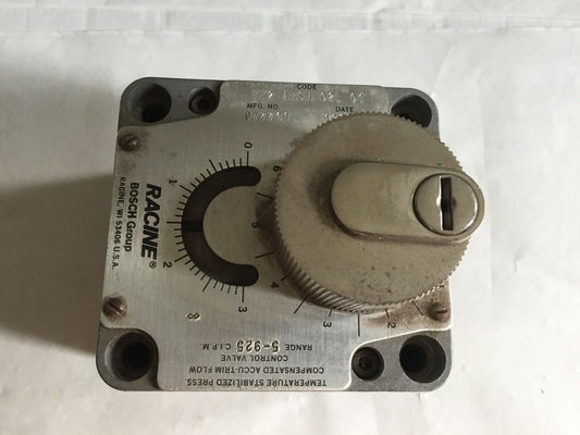 New Racine Bosch Ff2 Ahsh 02L 01 Temp Stabilized Pressure Valve,977711,5-925,Sl