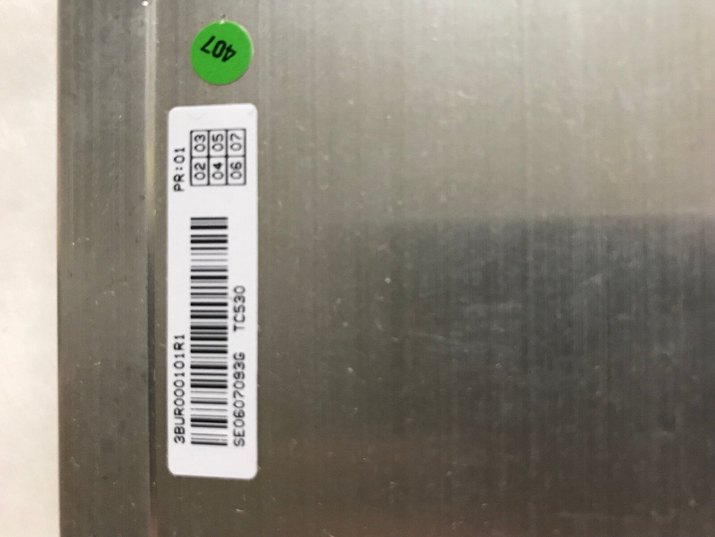 New Abb 3Bur000101r1 Tc530 T-Box For Mod 300 Dcn,Abb Tc530,Sb