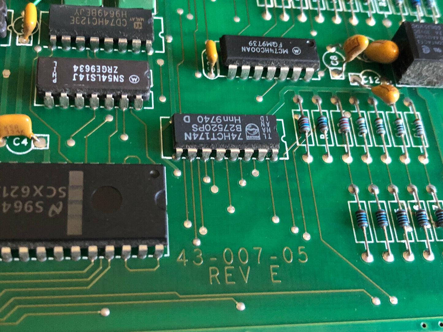 R-Tec Dlu Rn9 B Cp,43-007-05,4100709B  R-Tec Rn9bcp Systems,Cg