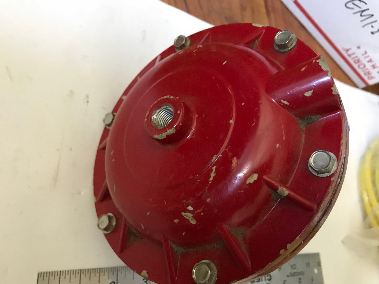 New Badger Meter 1003Gcn36svcsaep36 Research Control Valve,Atc,3-15,Trim A ,Em