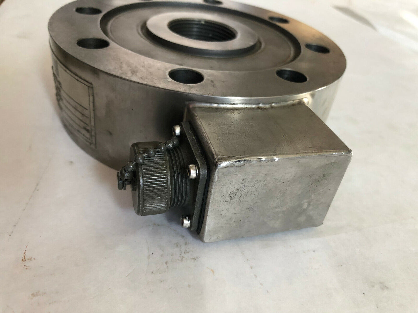 Sensotec 41/0573-02 Load Cell, 20,000 Lbs Range,Sensotec 41/0373-02,Bi