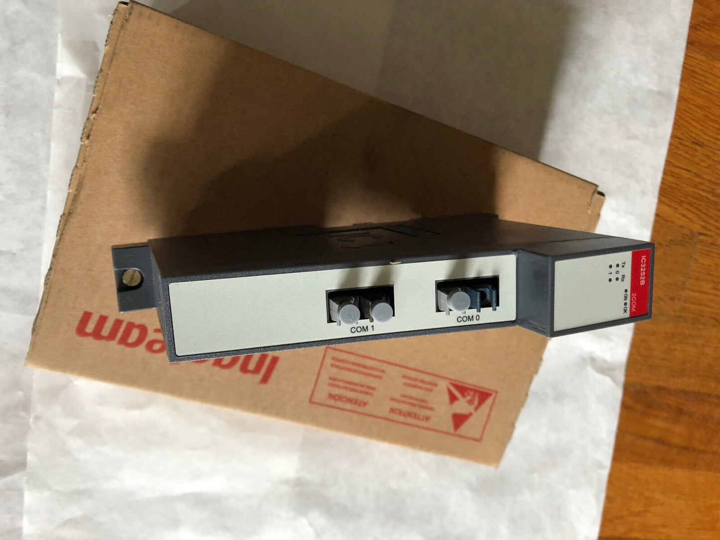 New Ingeteam Ic3252b Ingeteam Ic3252b Gp081288 Comunic Mod Team Plc Module,Ct