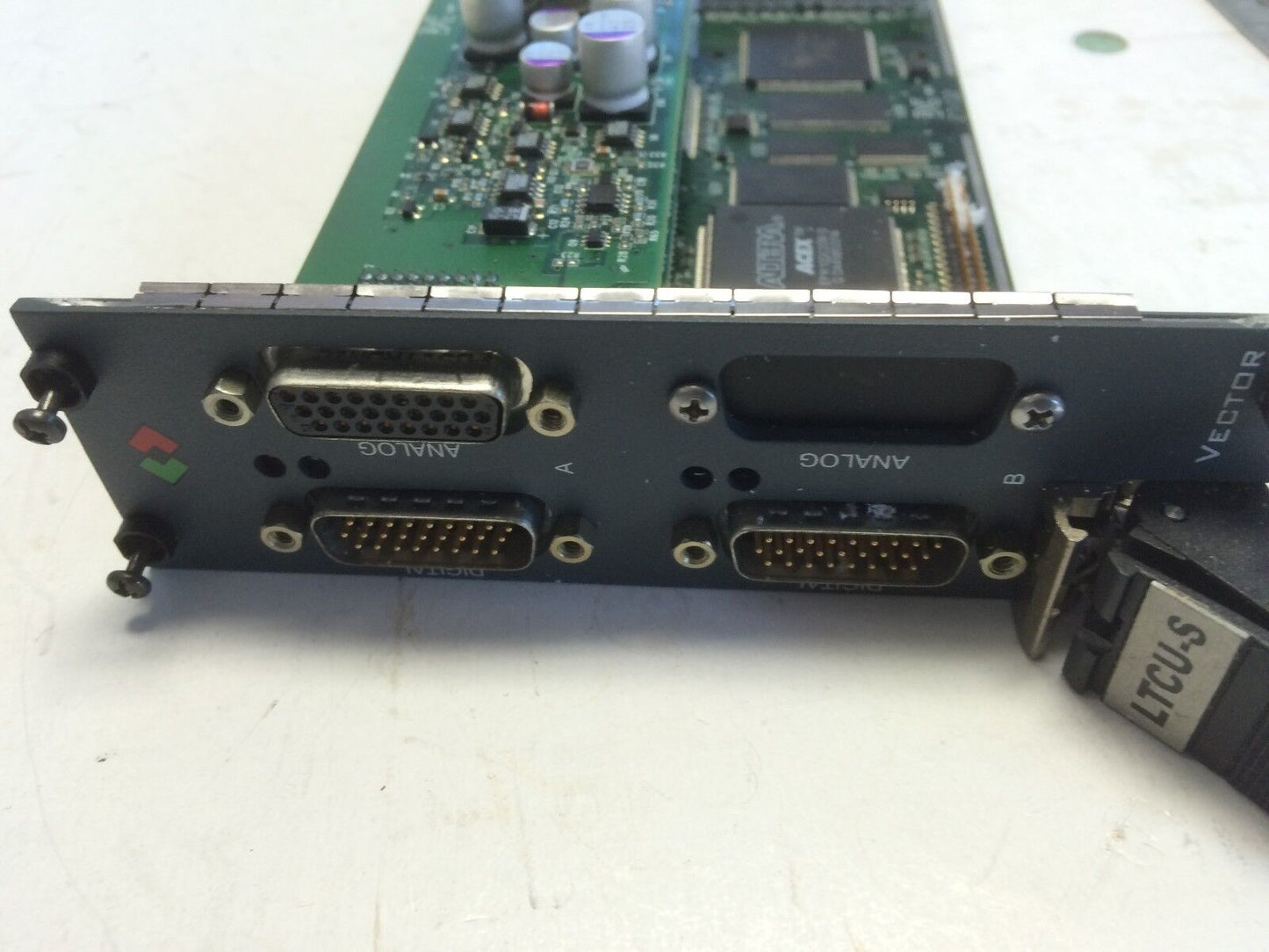 Vector Ltcu-S,Uson 5020A300a  Ltcu-S  Vector, 5020A302b  Plc Board,Sm