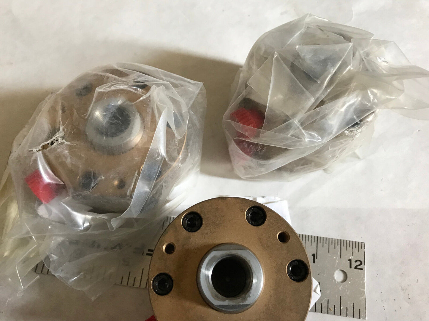 New Mack S3521-9-Itw-Ls Pneumatic Cylinder Exov3379 Exotic,Es
