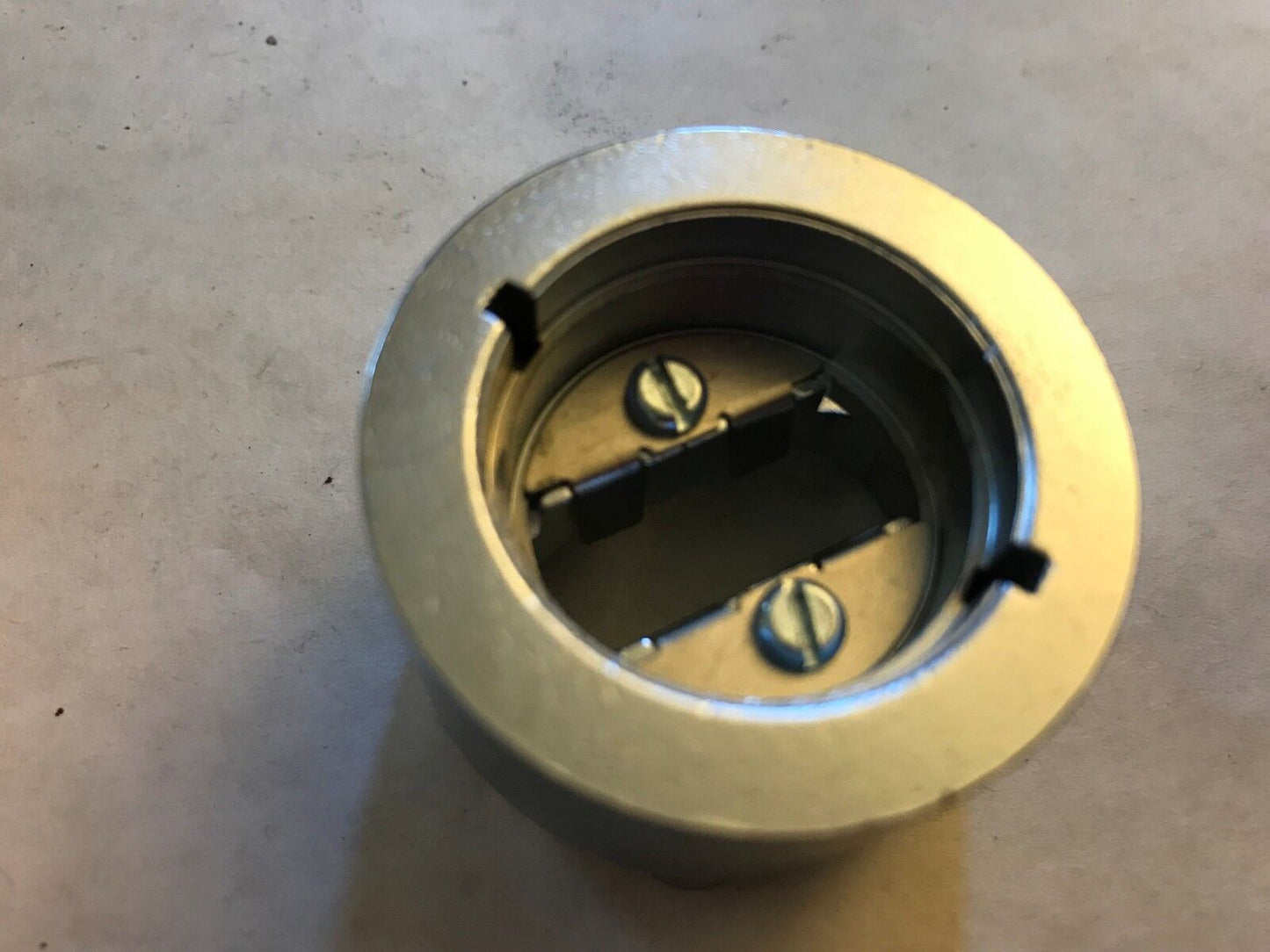 New Cutler-Hammer 10250Ta11 Padlock Attach. Selector Switch, Room5