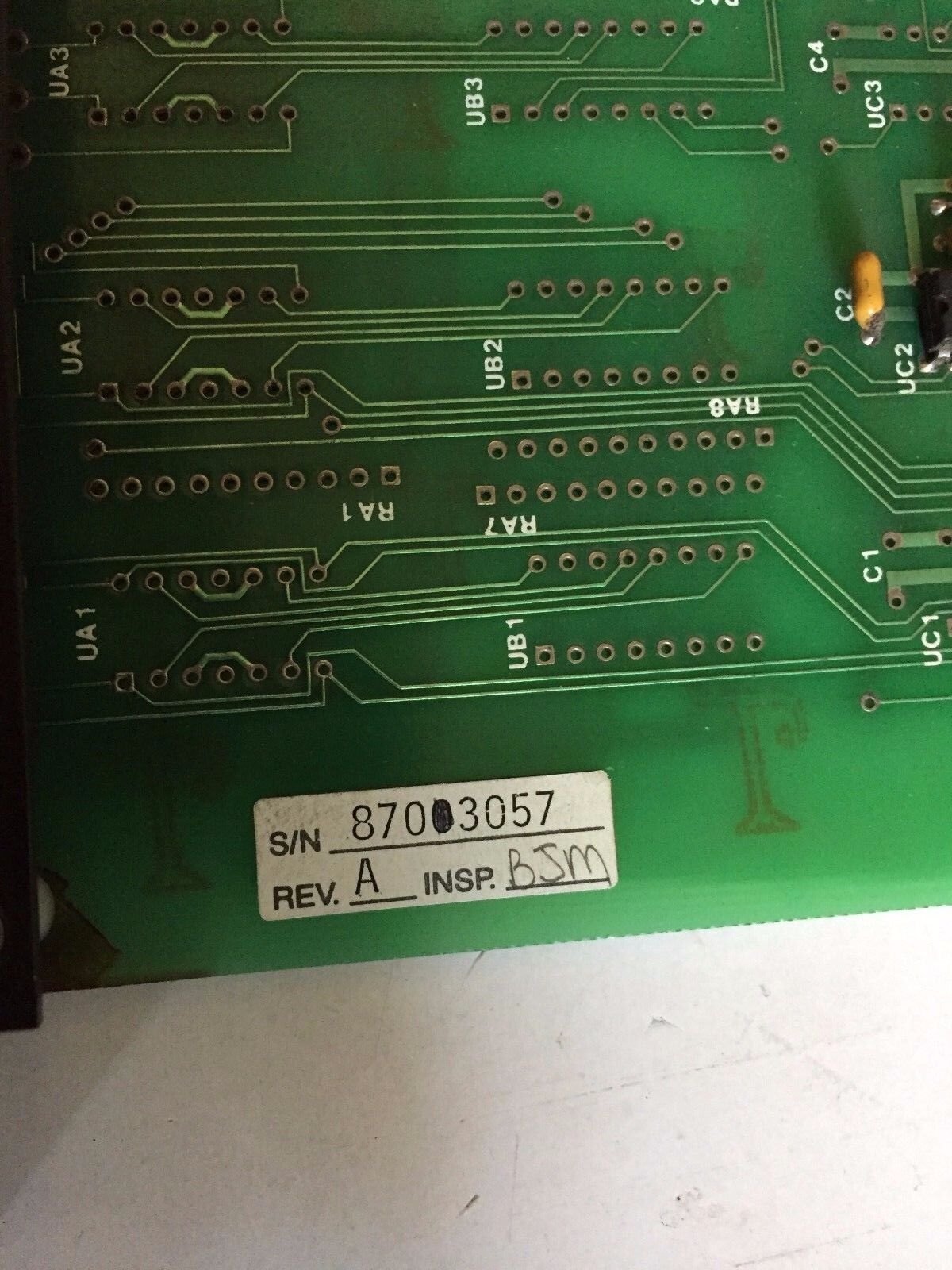 Kiowa Mic 8116-1 Digital I/O,5 To 30Vdc Current Sinking,Camco Mic8124,Ew,Tg,Sn