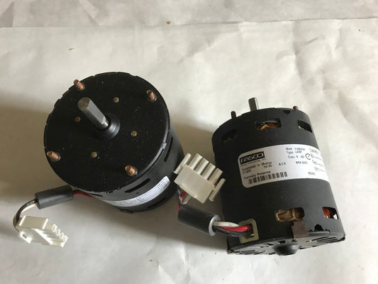 New Fasco 71430004 Ac Motors, 200Vac,6000-Rpm,Type:U43b1,Ej,Aa,Aj