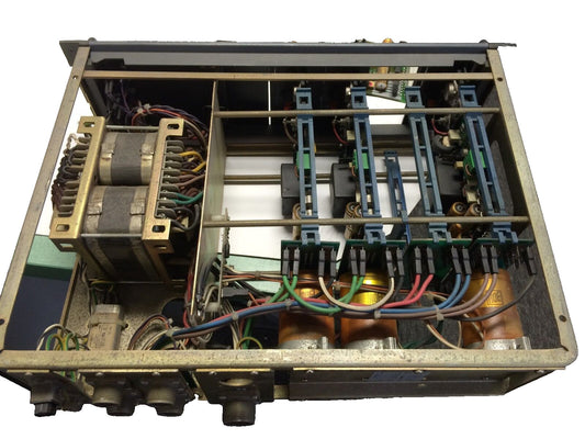 Marposs Power Supply For E12 / E14 Control 7505020800 7Ek0389,Be