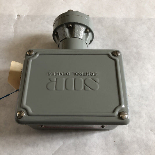 New Sor 54Pp-K118-N4-B1a Pressure Switch 30-0In Hg 750Psi Over Range,Eb