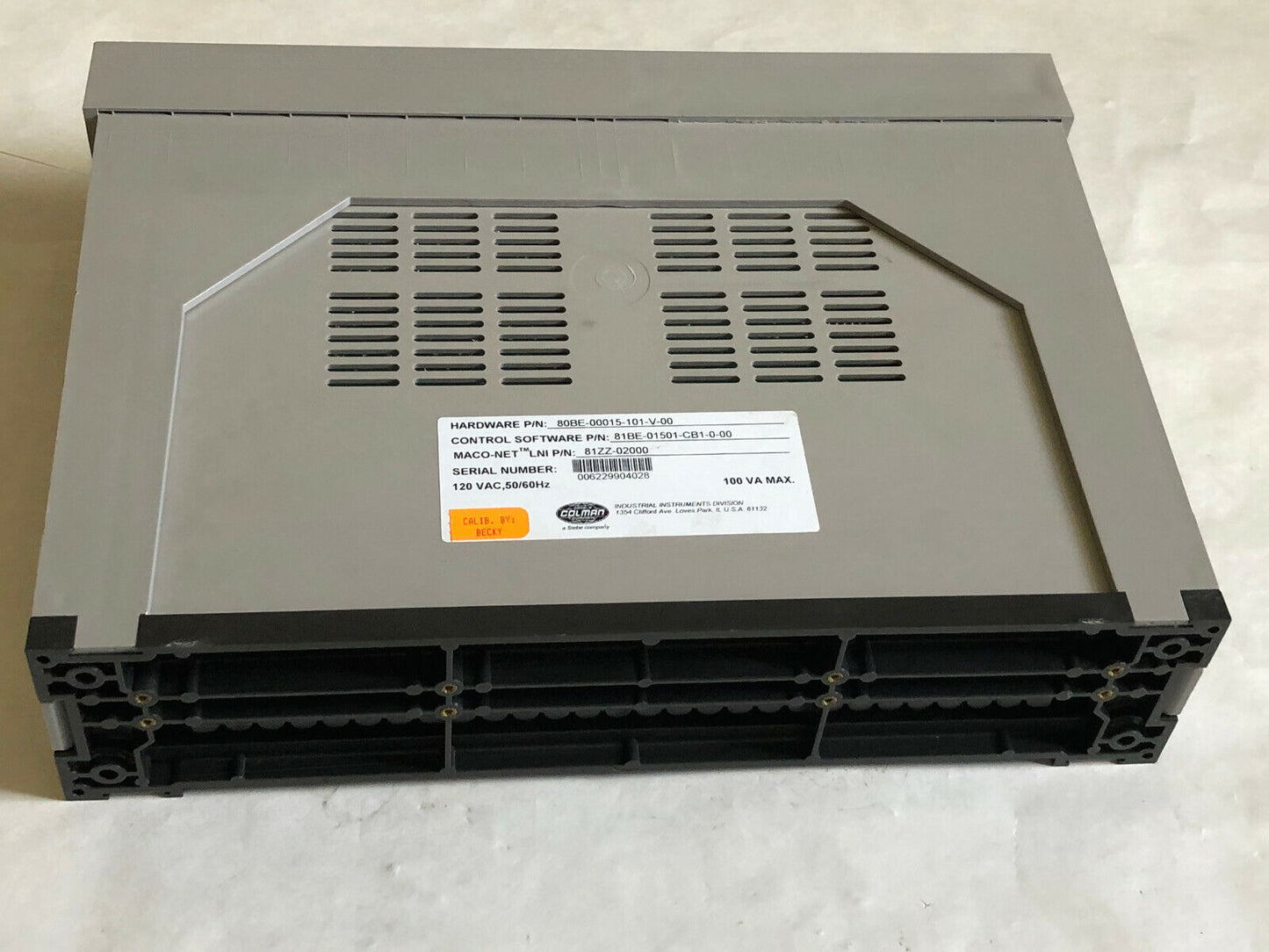 Barber Colman 80Be-00015-101-V-00,81Be-01501-Cb1-0-00,81Zz-02000,Ch